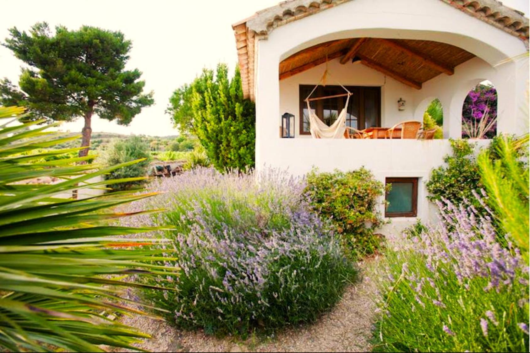 Maison d'hôtes Cal Pau Cruset à Torrellas de Foix Extérieur photo